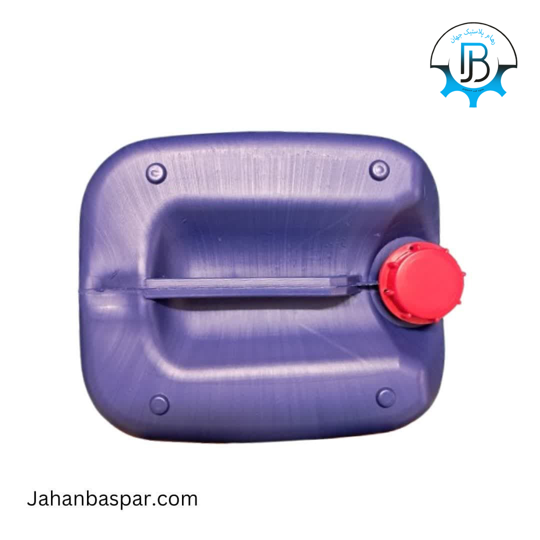 گالن سی و پنج لیتری صنعتی-جهان بسپار